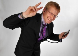 Feature: Dr Phil Hammond on his Crewe Lyceum show