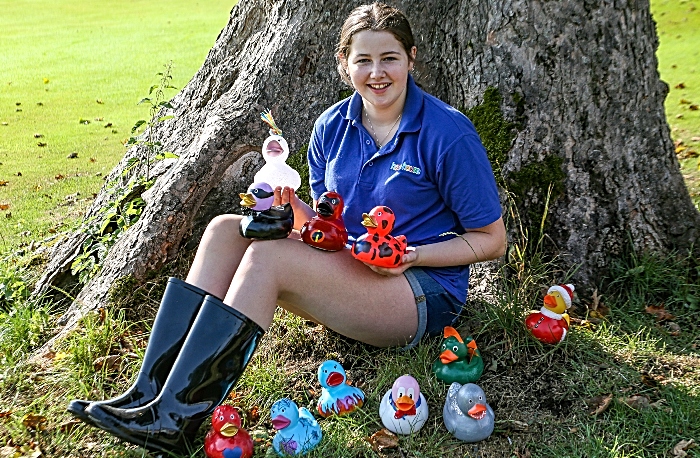 Duck Race - Hope House Hospice