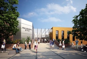 Government backs new University Technical College for South Cheshire