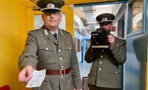 Soviet Threat event at Cold War nuclear bunker in Nantwich