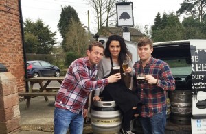 Yew Tree Inn to stage Easter beer and music weekend