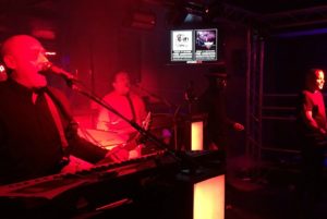 Electro 80s to perform fundraiser in Nantwich