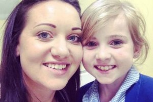 Brave Nantwich girl’s 10 wishes helps her fight killer lung disease