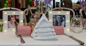 Elle’s Christmas Party raises £3,000 for Cystic Fibrosis Trust