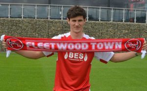 Nantwich Town star Elliott Osborne joins League One Fleetwood