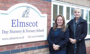 Nyehome day nursery in Nantwich taken over by Elmscot Group