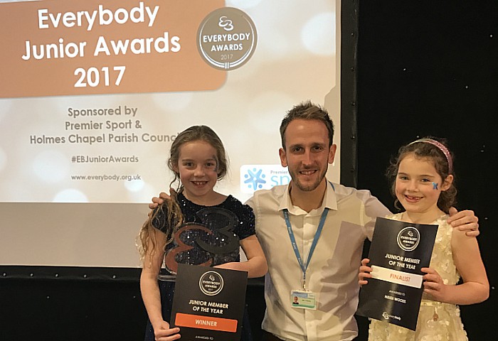 Everybody 2017 award winners