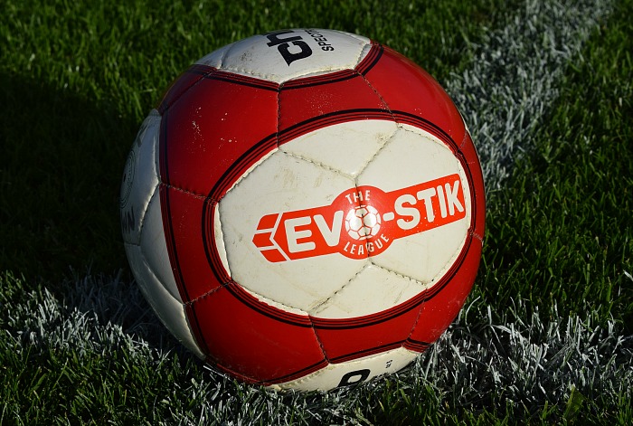 Evo-Stik League match football - Nantwich News