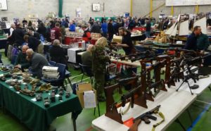 34th South Cheshire Militaire held at Malbank School, Nantwich