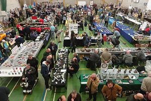 Universal Model Show makes return to Nantwich after pandemic