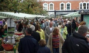 Monthly Nantwich Farmers’ Markets to return in August