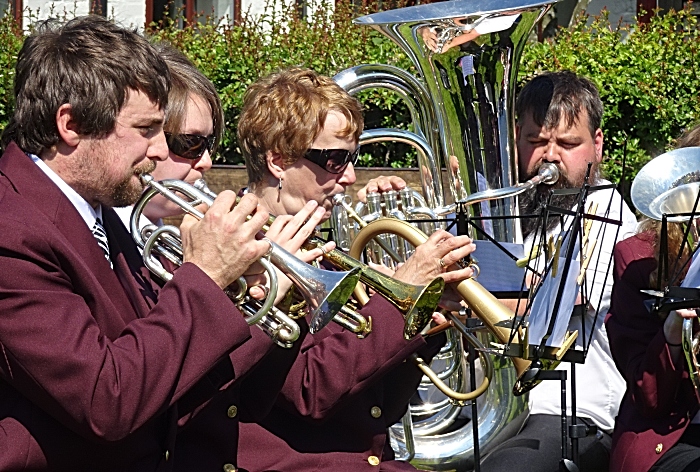 40th Marbury Merry Days fair pulls in hundreds of visitors - Nantwich News