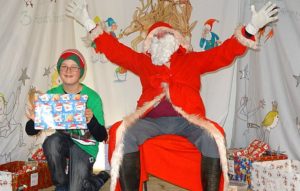 Cancer Research UK Christmas fair in Wistaston raises £3,700