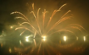 Full guide to annual bonfire and firework displays in November
