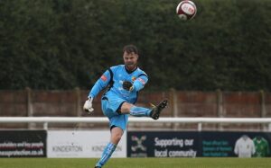 Nantwich Town keeper Gould called up for New Zealand team