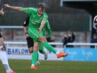 Nantwich Town knocked out of FA Trophy by higher league Hereford FC