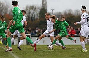 Nantwich Town FA Cup run ended in AFC Fylde defeat