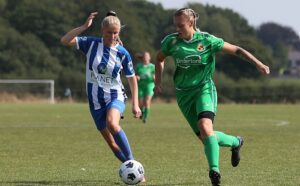 REPORT: Sandbach United FC Women 2 – 1 Nantwich Town Ladies