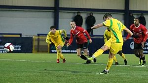 Nantwich Town beat strong Hyde United in away day comeback