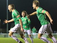 Nantwich Town ease into FA Trophy Second Round with win over Workington