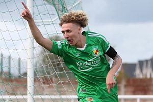 Nantwich Town earn hard fought 3-2 win over Lancaster City