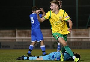 Nantwich Town win dramatic FA Youth Cup clash against Ashton