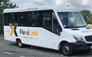 CEC public consultation on plan to expand FlexiLink “dial a ride”