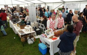 Cheerbrook stages Big Taste day at Nantwich outlet