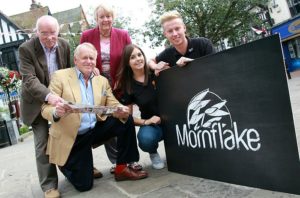 Mornflake to run Gourmet Hall at Nantwich Food Festival