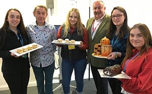 Reaseheath College hosts food enterprise business event