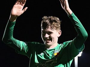 Nantwich Town stroll to 7-0 victory over Cammell Laird in Cheshire Cup