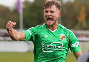 David Webb and Cameron Terry depart Nantwich Town