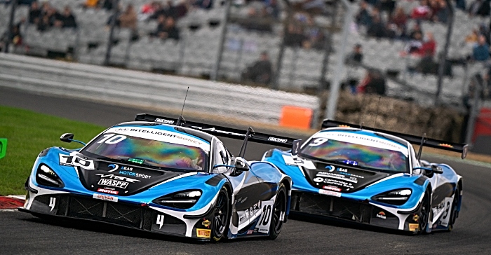 GT Championship at Brands Hatch - Jordan Witt