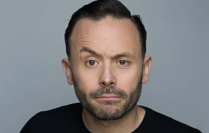 Geoff Norcott - comedy nantwich stand up live