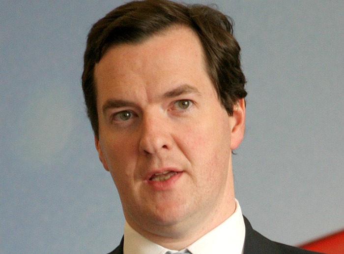 George Osborne (pic creative commons licence by M Holland)