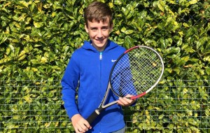 Wistaston A finishes tennis winter league with 100% record