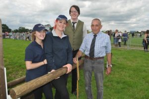 Nantwich students earn success at Royal Cheshire County Show