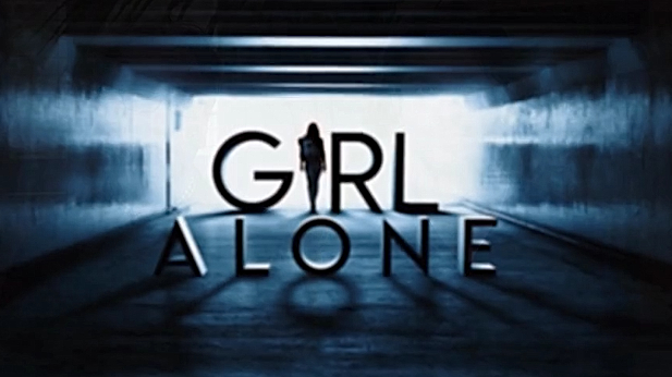 Girl Alone film, by scriptwriter Linda Barnett