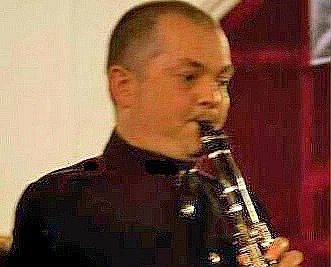 Glenn Thomas, Crewe Concert Band