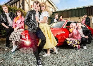 Curtain Call Productions stage Grease at Crewe Lyceum