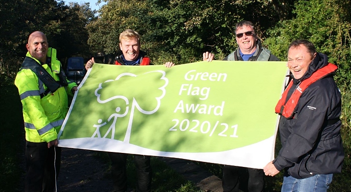 Green Flag Trent & Mersey