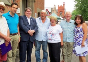 Wistaston campaigners call on public inquiry support against Gladman