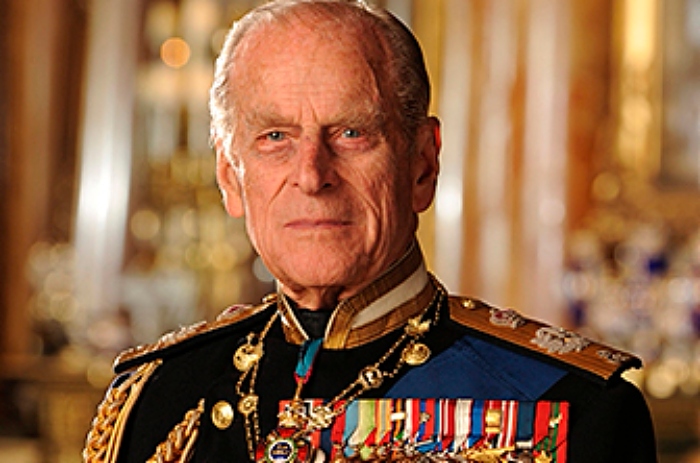 HRH The Duke of Edinburgh - Prince Philip