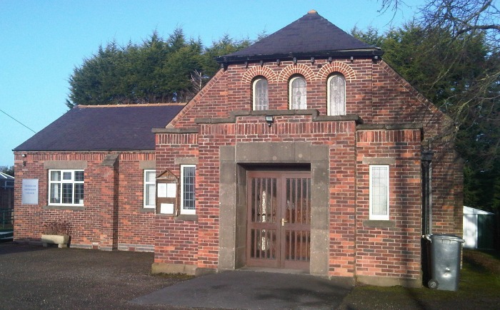 Hankelow Methodist Church