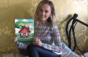 Childminder publishes children’s book in aid of NHS Charities
