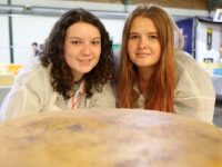 Reaseheath College celebrates 100 years of cheesemaking at show