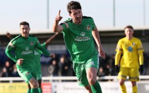 Nantwich Town ease to vital 3-1 win at home to Grantham