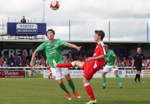 Crewe-born striker Harry Clayton re-joins Nantwich Town