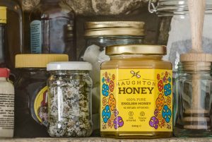 Haughton Honey launches £80,000 crowd-funding campaign