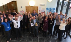 South Cheshire firm Health Shield scoops two top awards